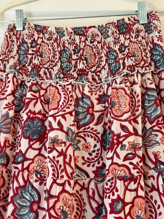 Madison Matthew’s Maxi Skirt - Picture 2 of 3